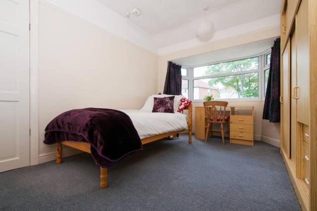 Comfortable Rooms Birmingam Exterior foto