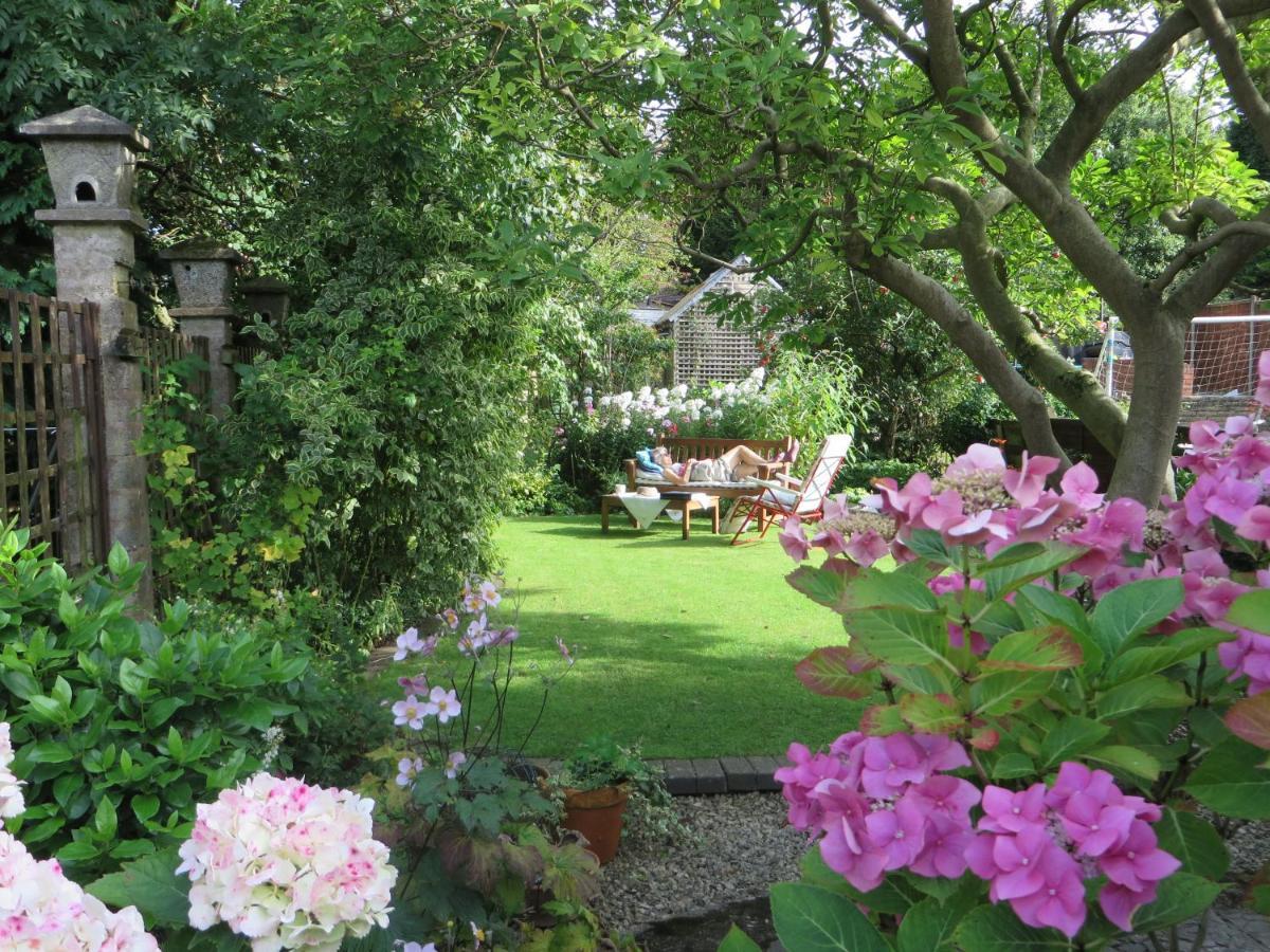 Comfortable Rooms Birmingam Exterior foto