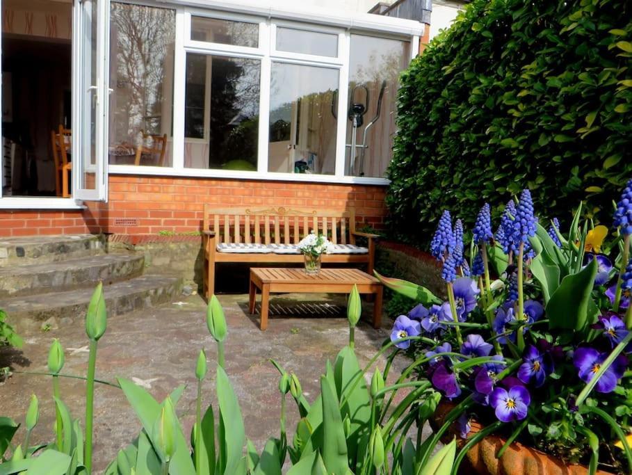 Comfortable Rooms Birmingam Exterior foto