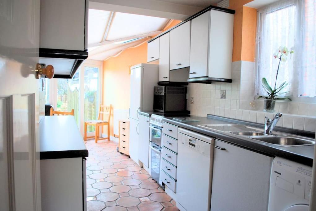 Comfortable Rooms Birmingam Exterior foto